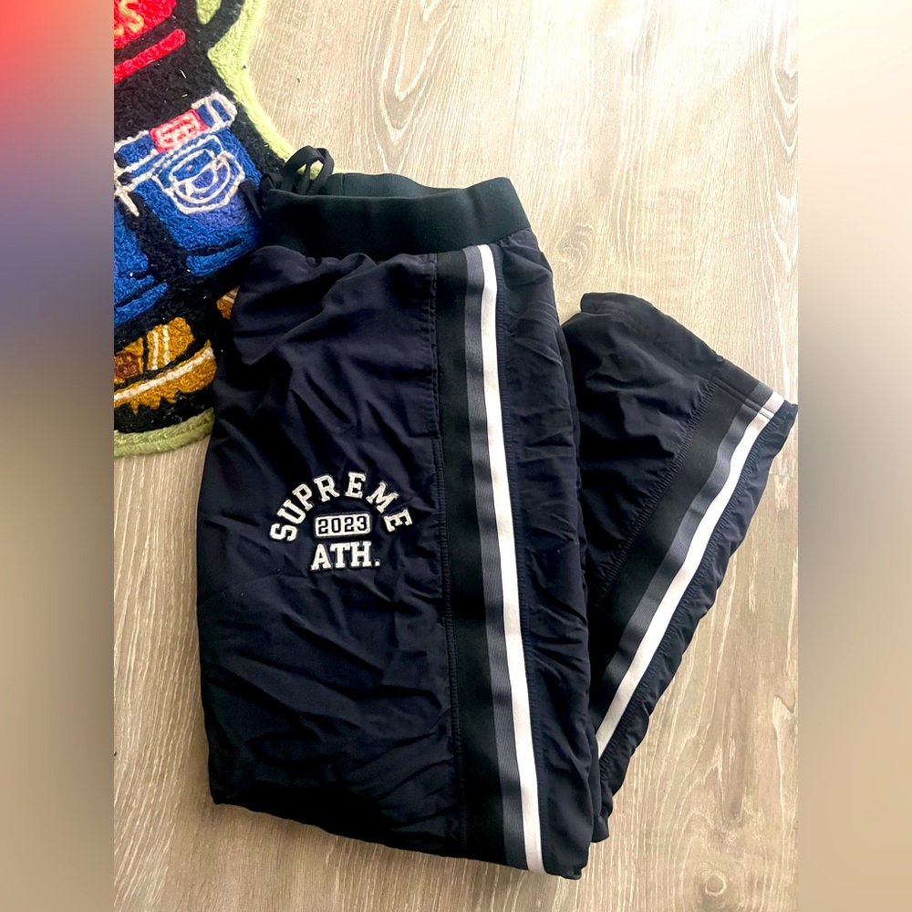 Supreme Appliqué Track Pant